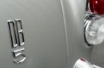 Aston Martin DB5 Goldfinger Continuation 2020 года
